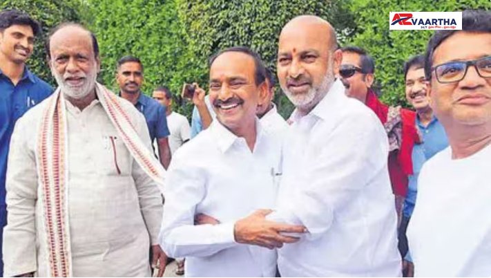 Telangana BJP Internal Rifts: తెలంగాణ బీజేపీలో గాడిన పడని బండి - లంచ్ డిప్లమసీ ఓకే.. మరి అసలు పంచాయితీ తేలేనా?